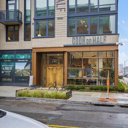 וושינגטון Coda On Half, A Placemakr Experience - Navy Yard מראה חיצוני תמונה