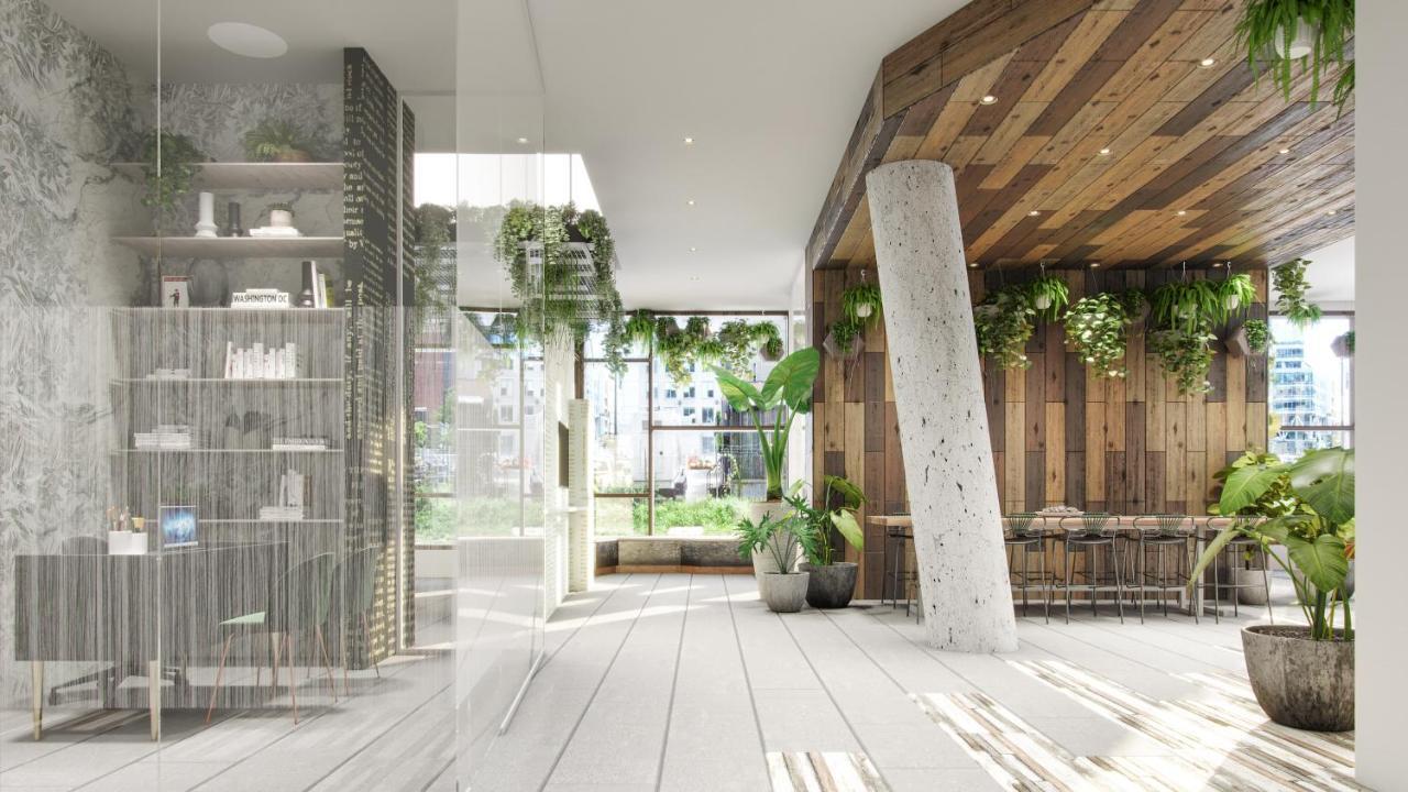 וושינגטון Coda On Half, A Placemakr Experience - Navy Yard מראה חיצוני תמונה