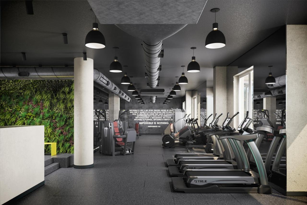 וושינגטון Coda On Half, A Placemakr Experience - Navy Yard מראה חיצוני תמונה
