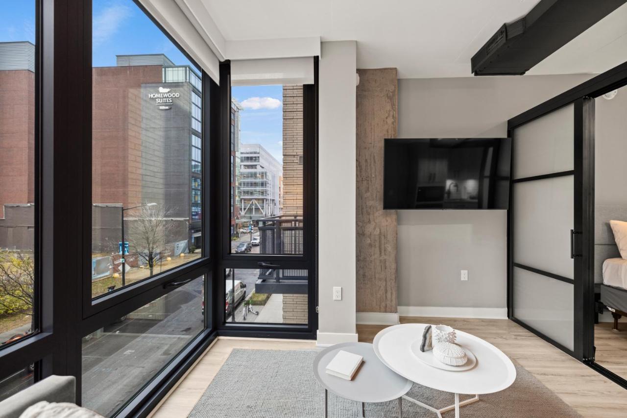 וושינגטון Coda On Half, A Placemakr Experience - Navy Yard מראה חיצוני תמונה