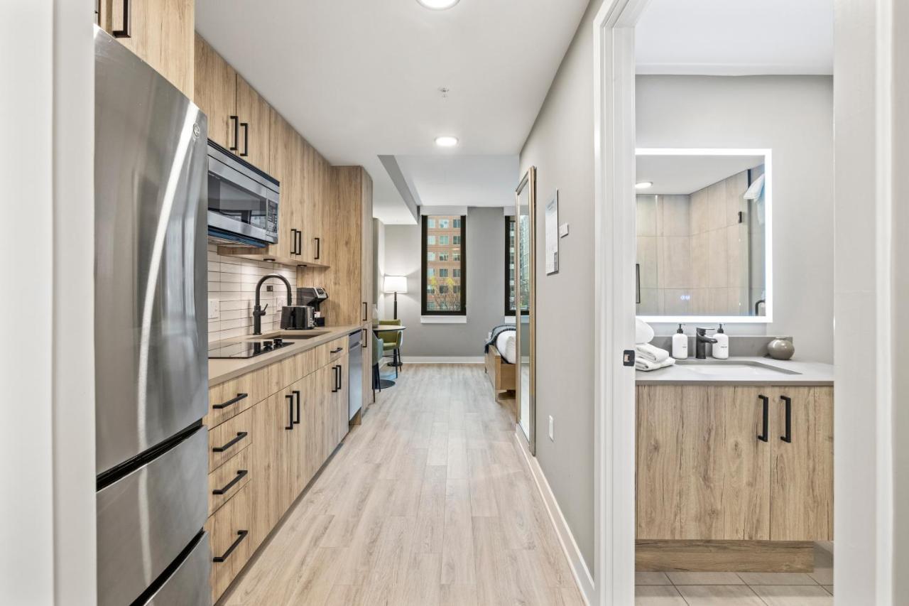 וושינגטון Coda On Half, A Placemakr Experience - Navy Yard מראה חיצוני תמונה
