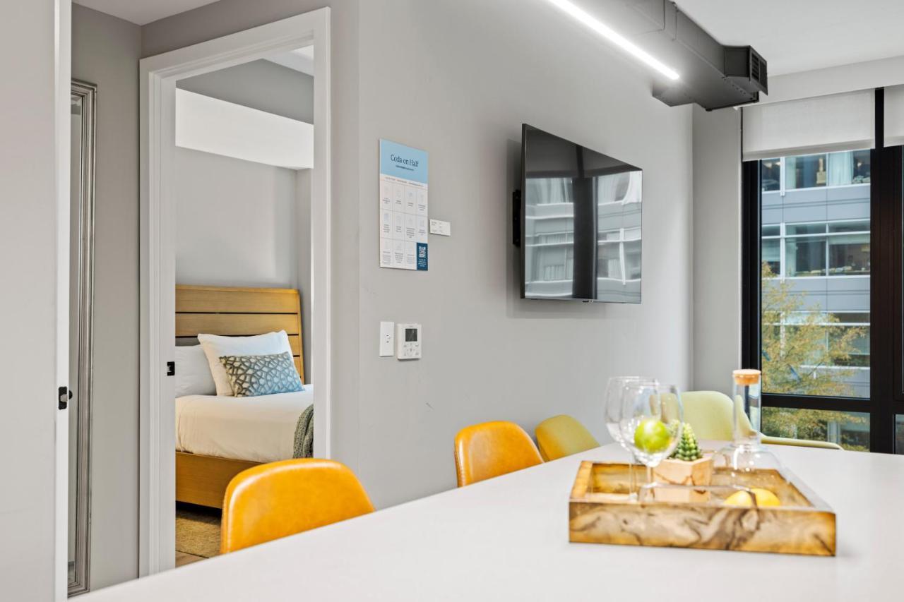 וושינגטון Coda On Half, A Placemakr Experience - Navy Yard מראה חיצוני תמונה