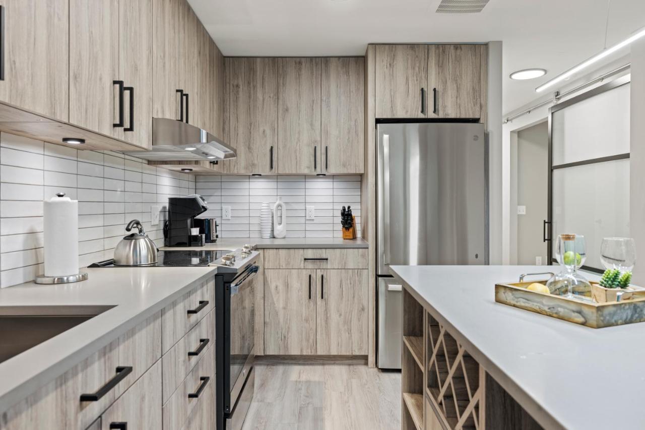 וושינגטון Coda On Half, A Placemakr Experience - Navy Yard מראה חיצוני תמונה