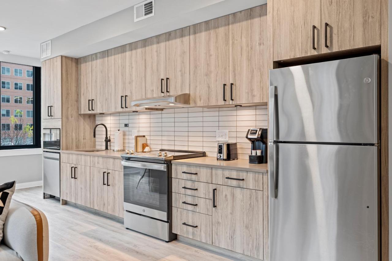 וושינגטון Coda On Half, A Placemakr Experience - Navy Yard מראה חיצוני תמונה