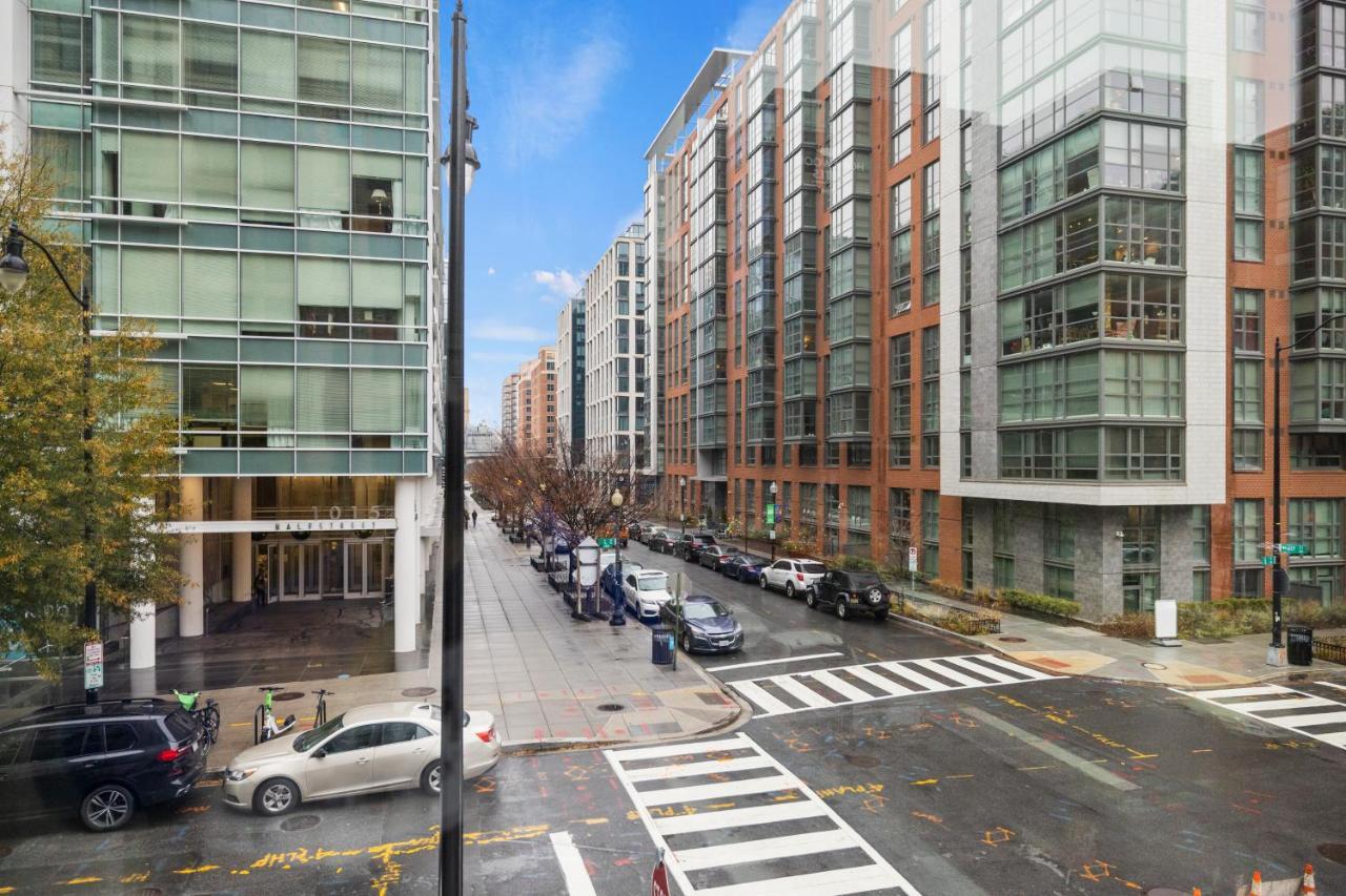 וושינגטון Coda On Half, A Placemakr Experience - Navy Yard מראה חיצוני תמונה