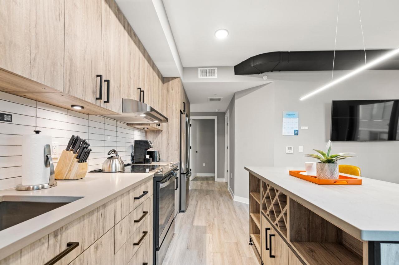 וושינגטון Coda On Half, A Placemakr Experience - Navy Yard מראה חיצוני תמונה