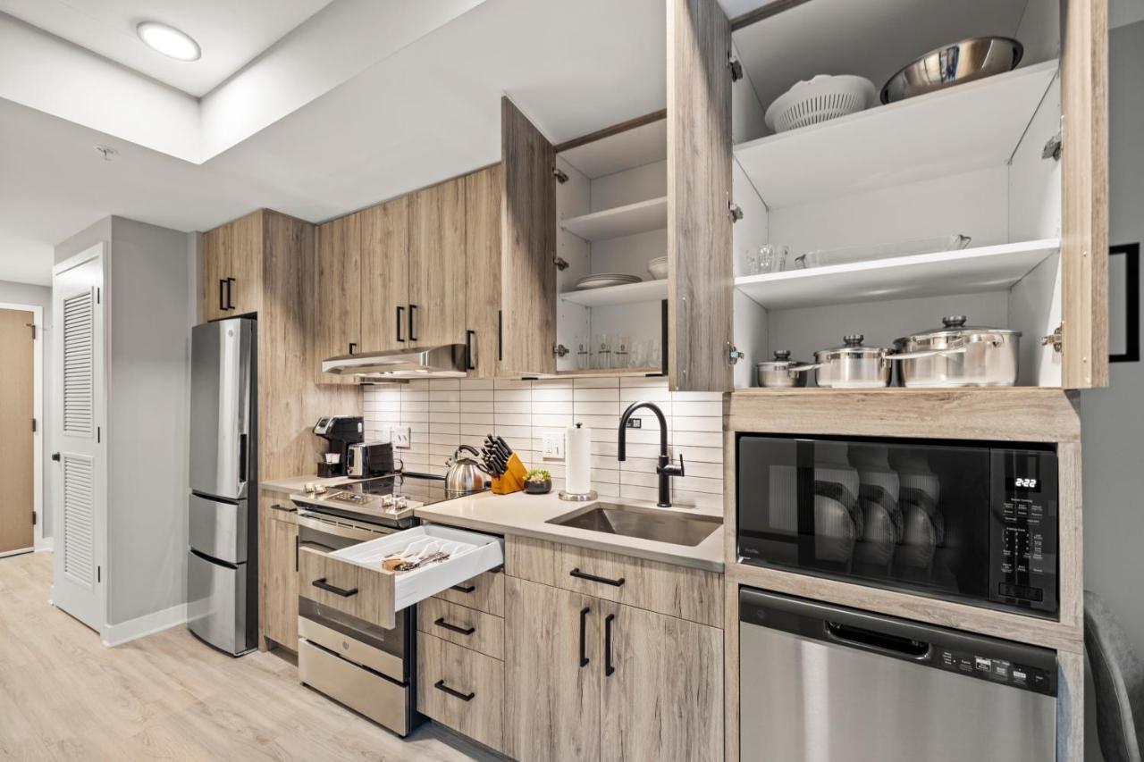 וושינגטון Coda On Half, A Placemakr Experience - Navy Yard מראה חיצוני תמונה