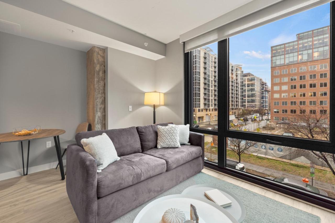 וושינגטון Coda On Half, A Placemakr Experience - Navy Yard מראה חיצוני תמונה