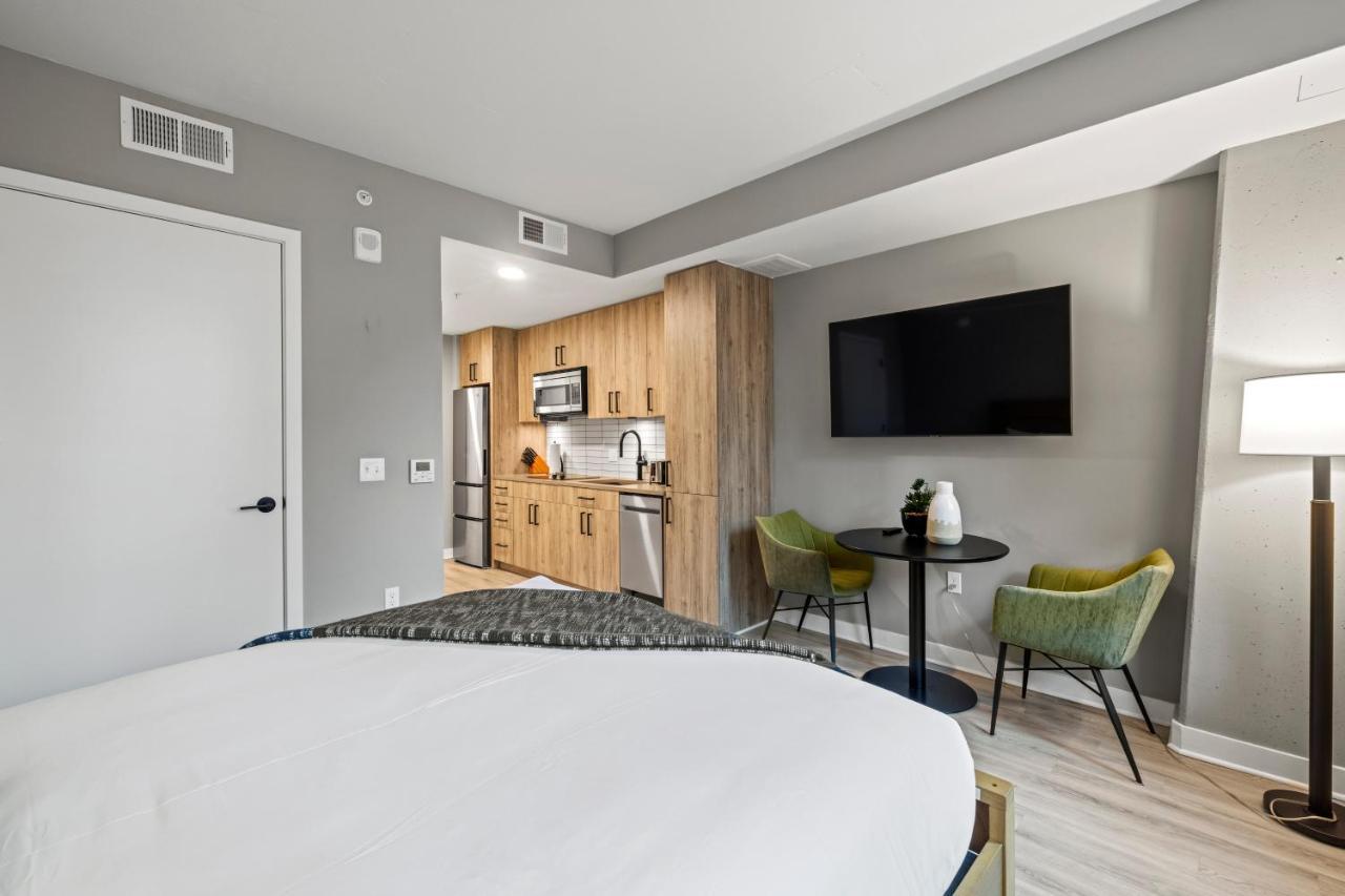 וושינגטון Coda On Half, A Placemakr Experience - Navy Yard מראה חיצוני תמונה