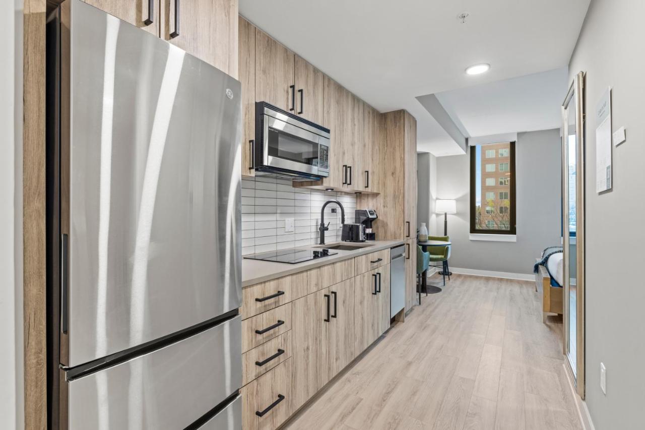וושינגטון Coda On Half, A Placemakr Experience - Navy Yard מראה חיצוני תמונה