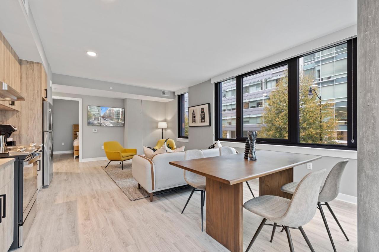 וושינגטון Coda On Half, A Placemakr Experience - Navy Yard מראה חיצוני תמונה