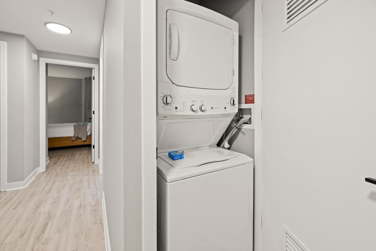 וושינגטון Coda On Half, A Placemakr Experience - Navy Yard מראה חיצוני תמונה