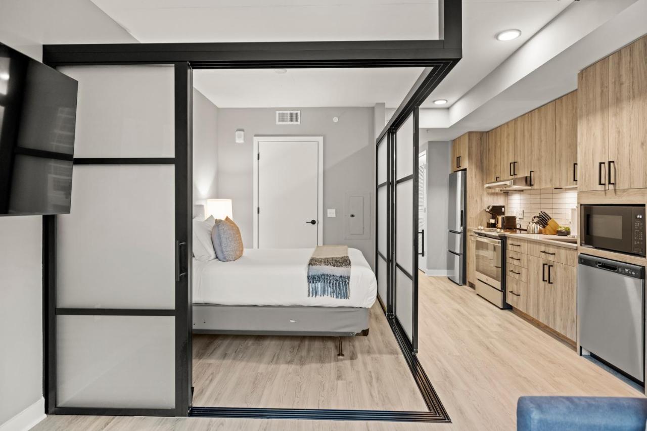 וושינגטון Coda On Half, A Placemakr Experience - Navy Yard מראה חיצוני תמונה