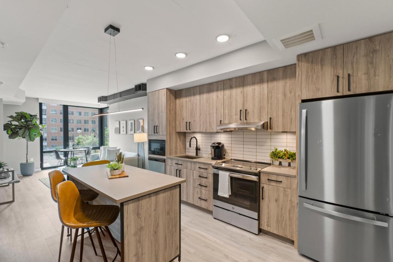וושינגטון Coda On Half, A Placemakr Experience - Navy Yard מראה חיצוני תמונה