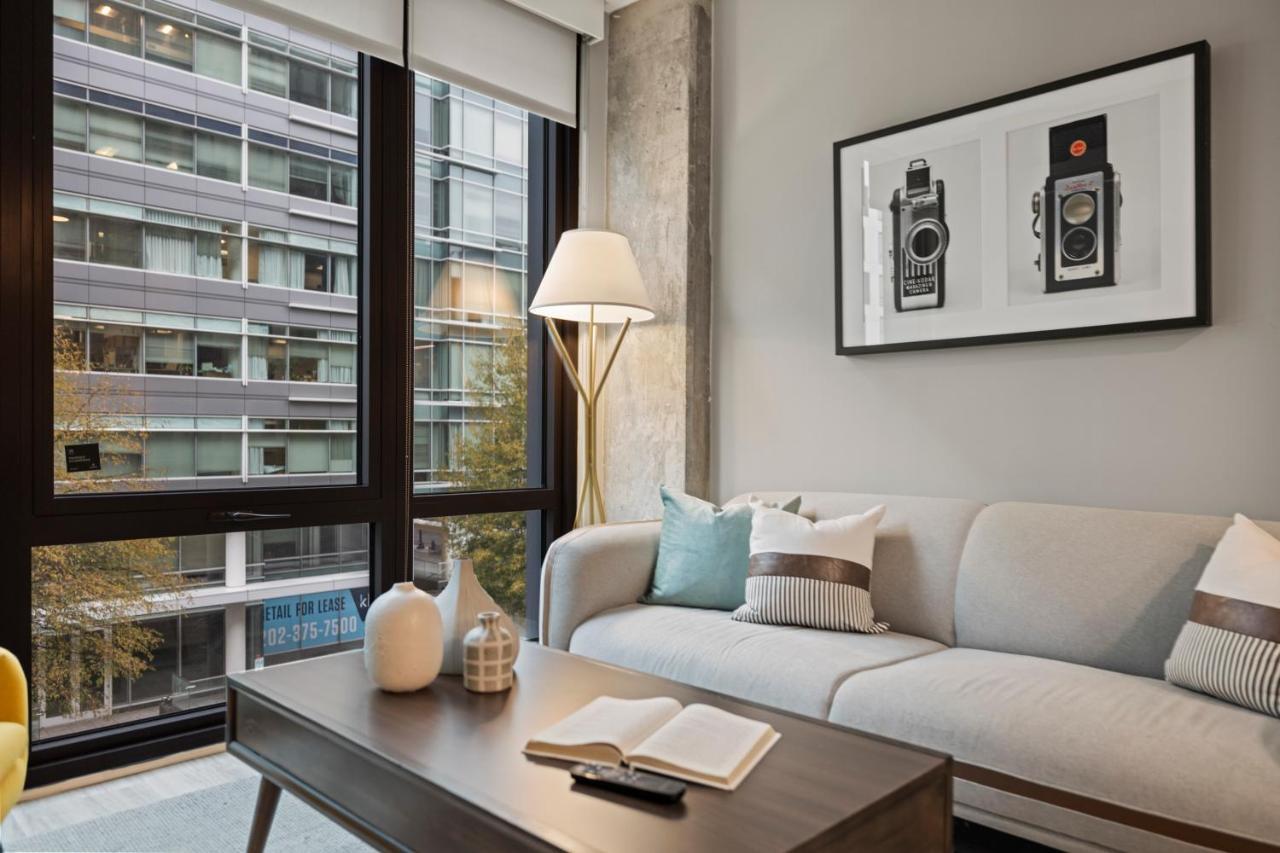 וושינגטון Coda On Half, A Placemakr Experience - Navy Yard מראה חיצוני תמונה