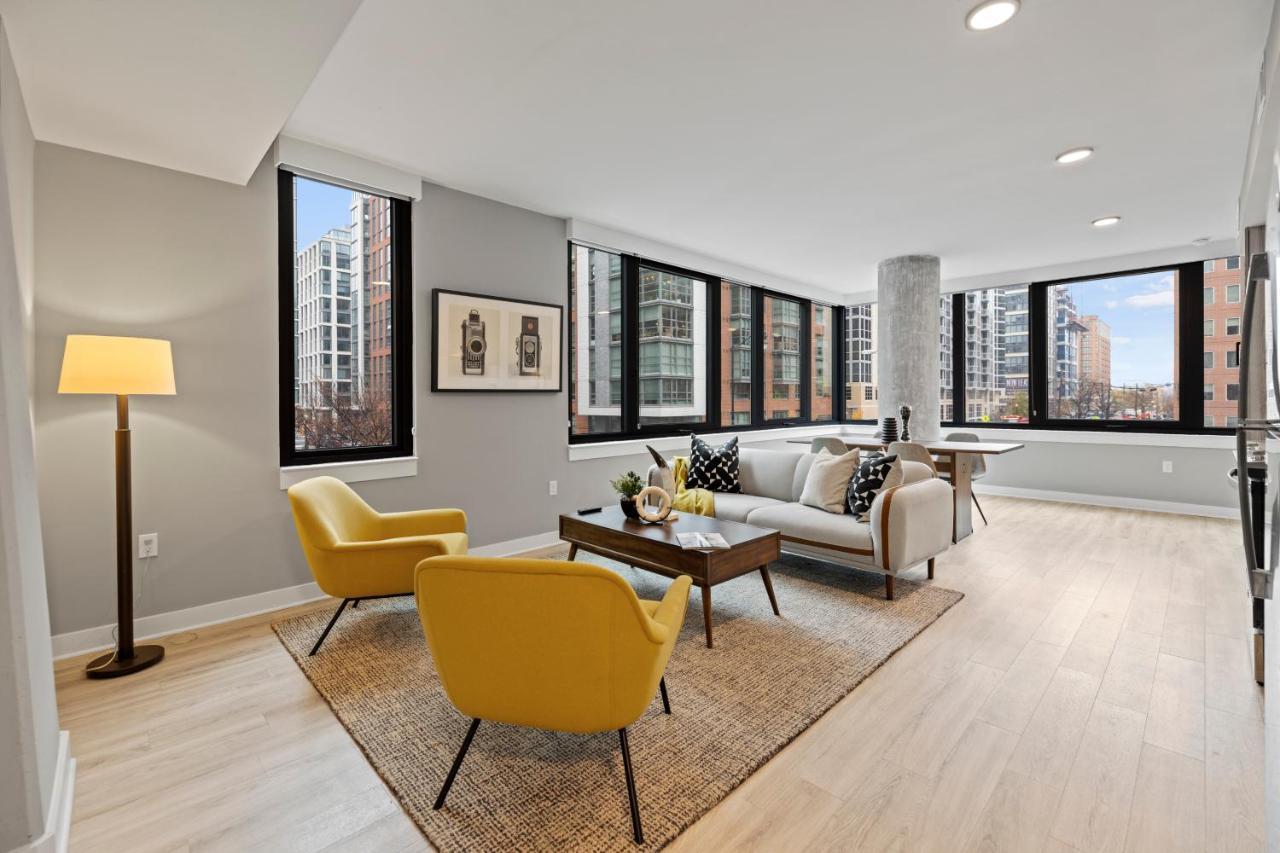 וושינגטון Coda On Half, A Placemakr Experience - Navy Yard מראה חיצוני תמונה