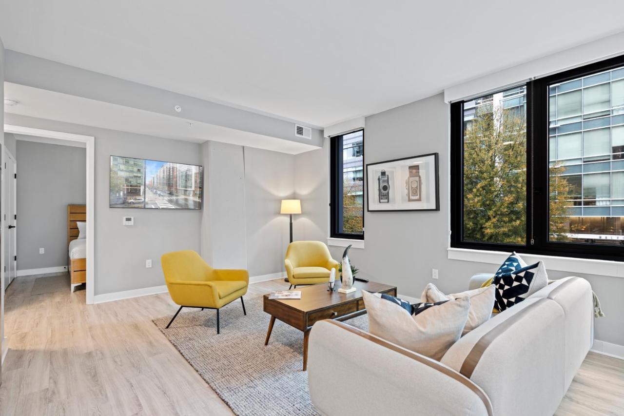 וושינגטון Coda On Half, A Placemakr Experience - Navy Yard מראה חיצוני תמונה