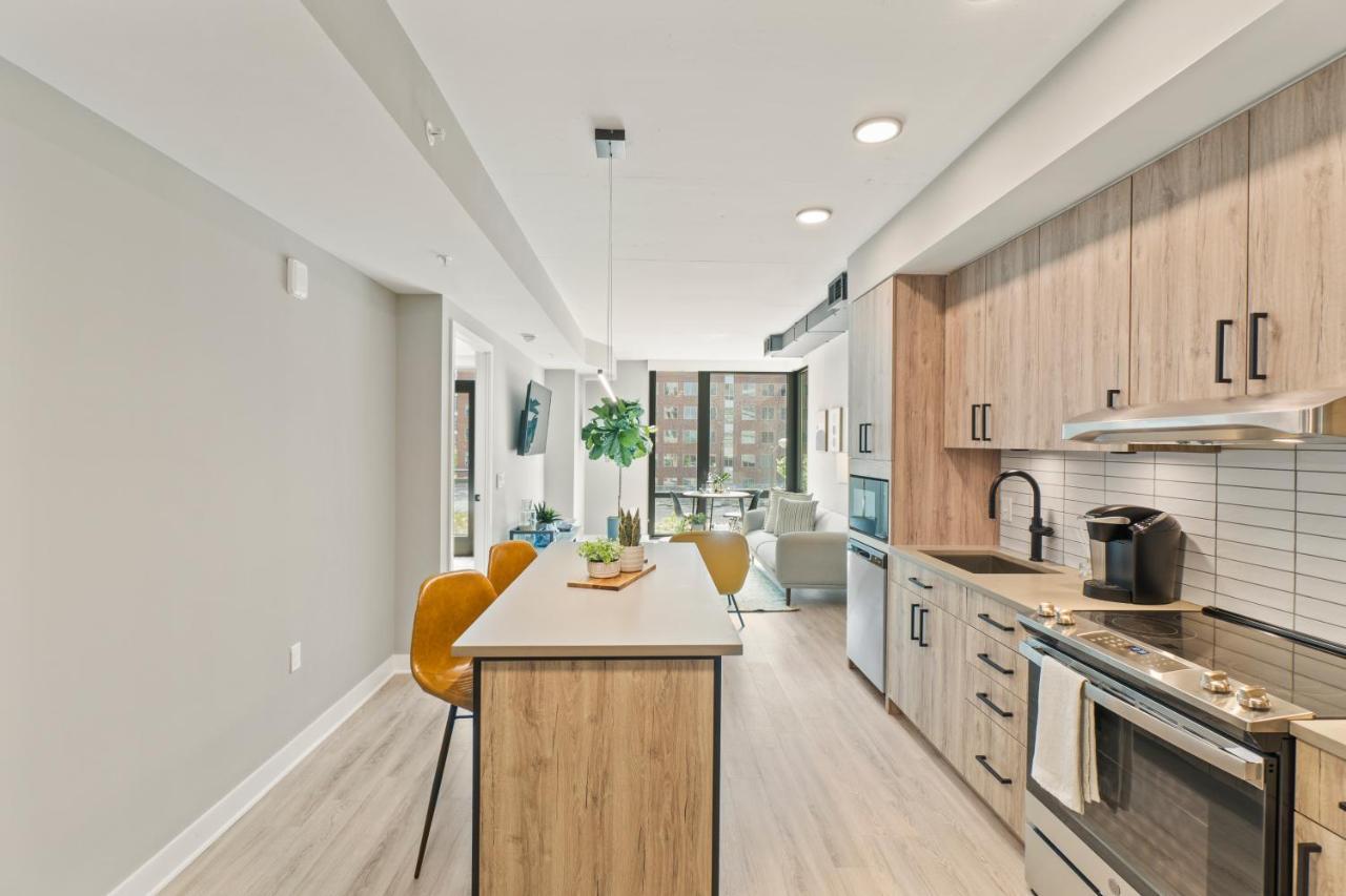 וושינגטון Coda On Half, A Placemakr Experience - Navy Yard מראה חיצוני תמונה