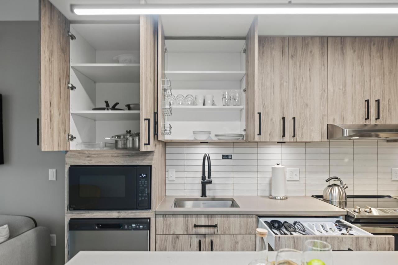 וושינגטון Coda On Half, A Placemakr Experience - Navy Yard מראה חיצוני תמונה