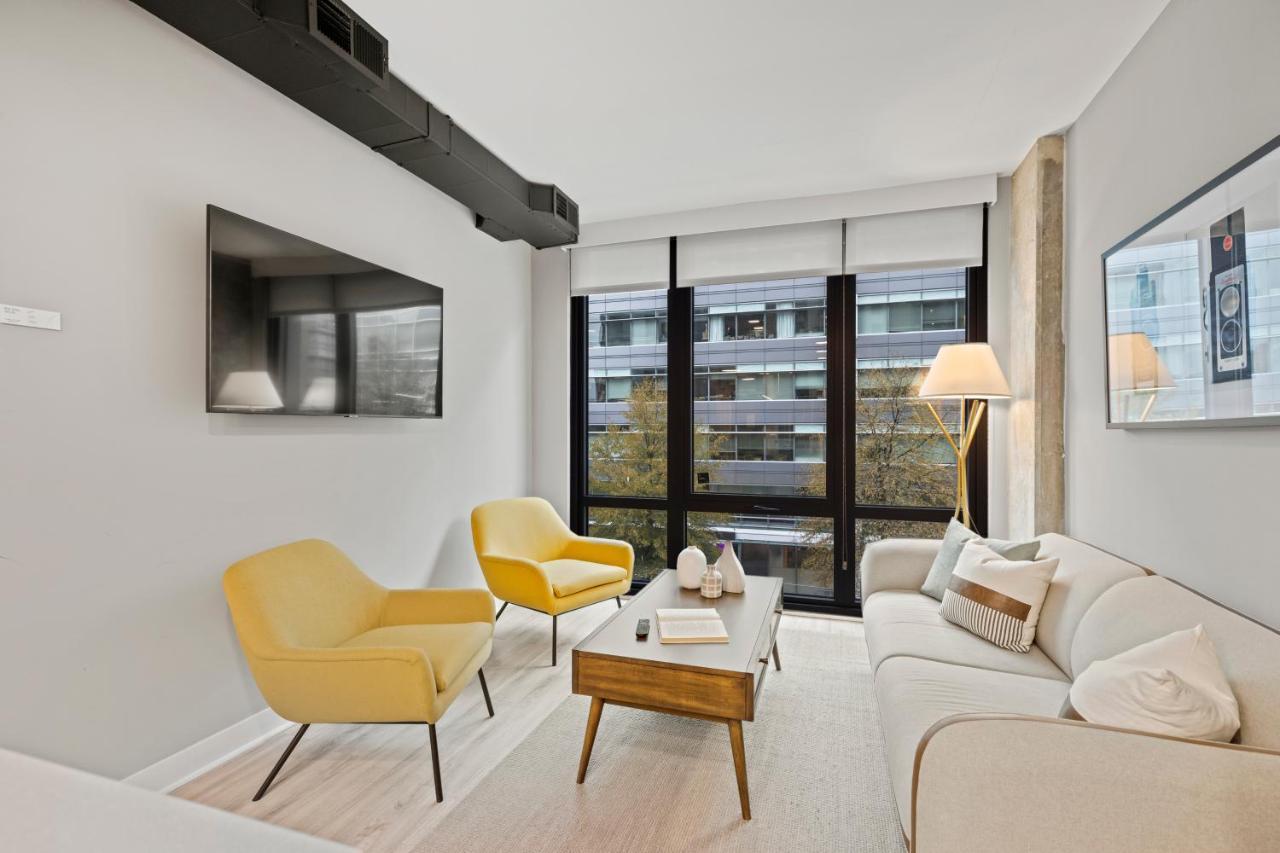 וושינגטון Coda On Half, A Placemakr Experience - Navy Yard מראה חיצוני תמונה