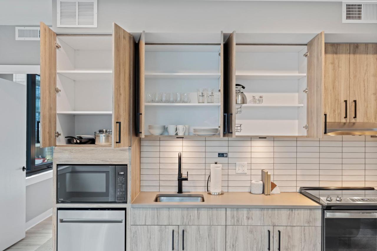 וושינגטון Coda On Half, A Placemakr Experience - Navy Yard מראה חיצוני תמונה