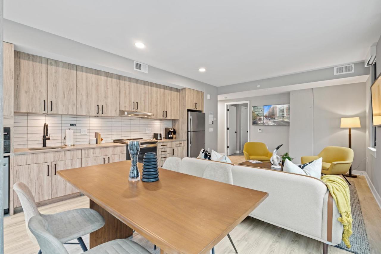 וושינגטון Coda On Half, A Placemakr Experience - Navy Yard מראה חיצוני תמונה
