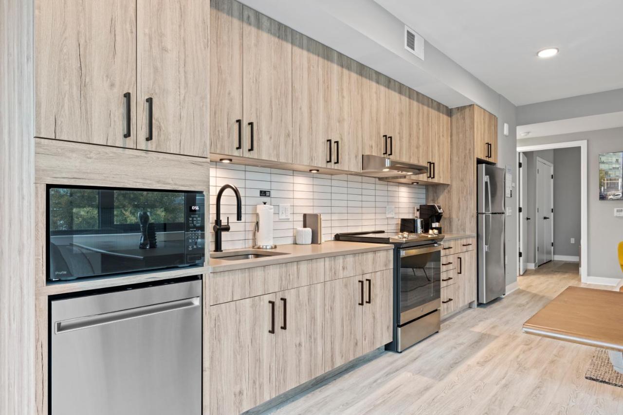 וושינגטון Coda On Half, A Placemakr Experience - Navy Yard מראה חיצוני תמונה
