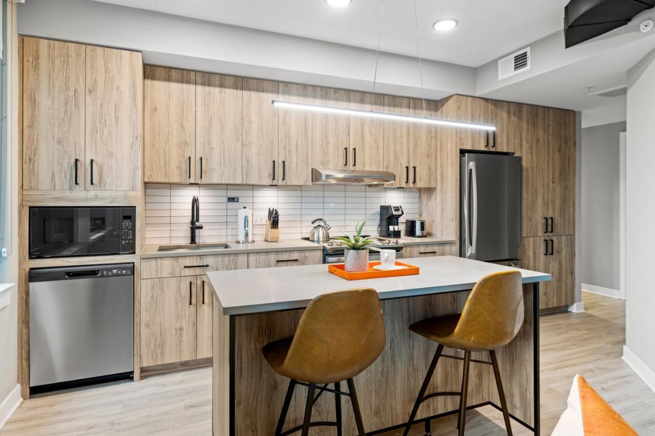 וושינגטון Coda On Half, A Placemakr Experience - Navy Yard מראה חיצוני תמונה