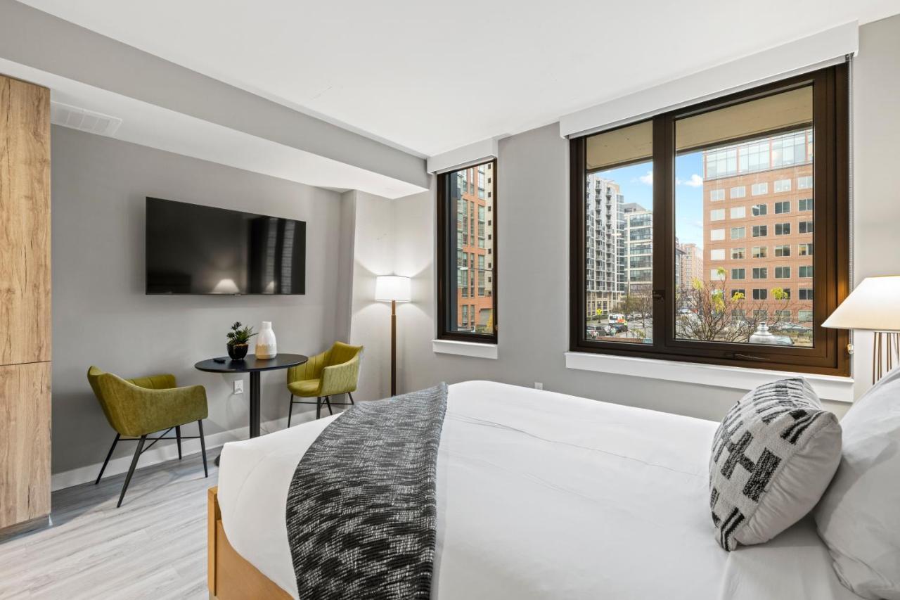 וושינגטון Coda On Half, A Placemakr Experience - Navy Yard מראה חיצוני תמונה