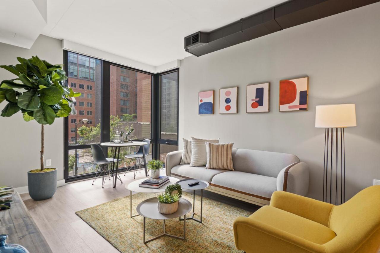 וושינגטון Coda On Half, A Placemakr Experience - Navy Yard מראה חיצוני תמונה