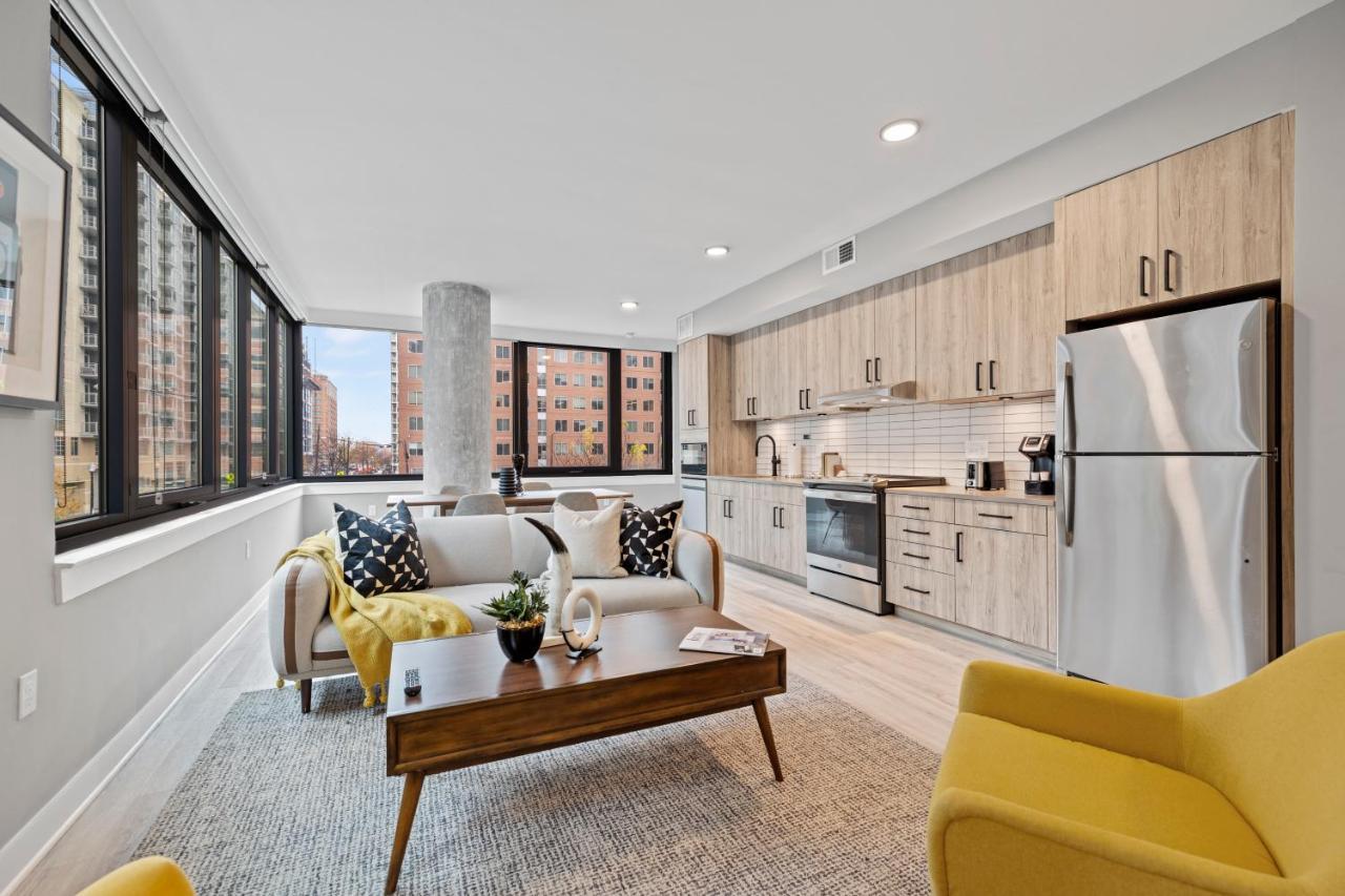 וושינגטון Coda On Half, A Placemakr Experience - Navy Yard מראה חיצוני תמונה