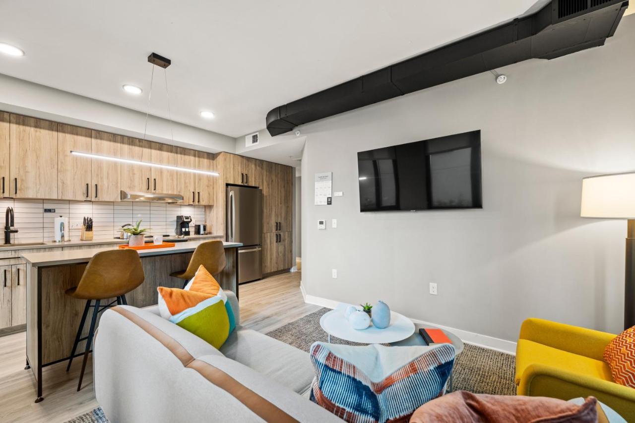 וושינגטון Coda On Half, A Placemakr Experience - Navy Yard מראה חיצוני תמונה