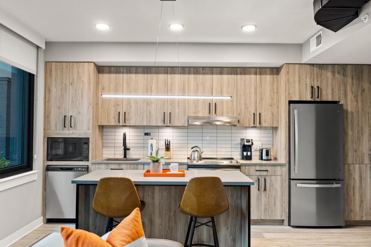 וושינגטון Coda On Half, A Placemakr Experience - Navy Yard מראה חיצוני תמונה