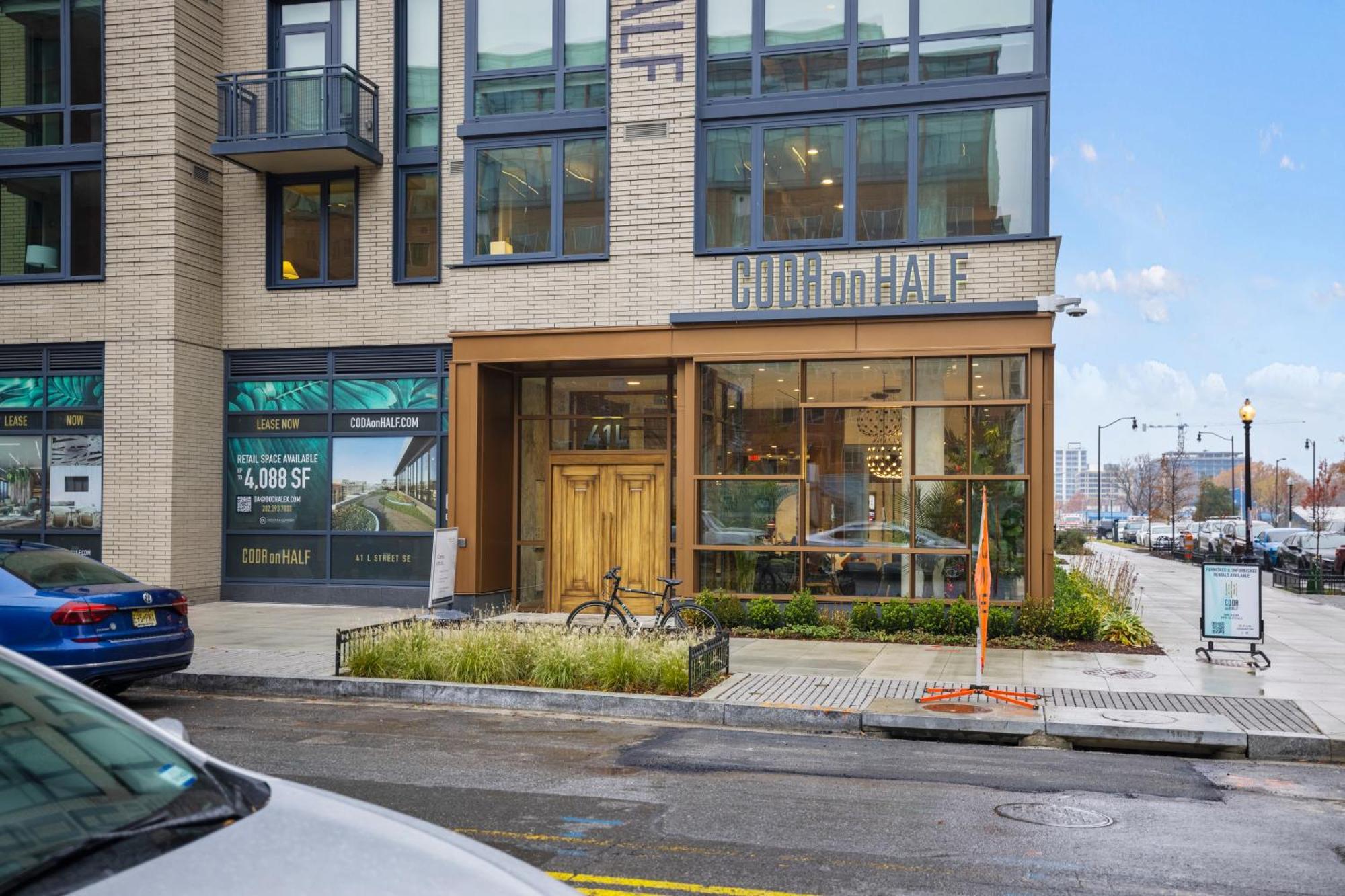 וושינגטון Coda On Half, A Placemakr Experience - Navy Yard מראה חיצוני תמונה